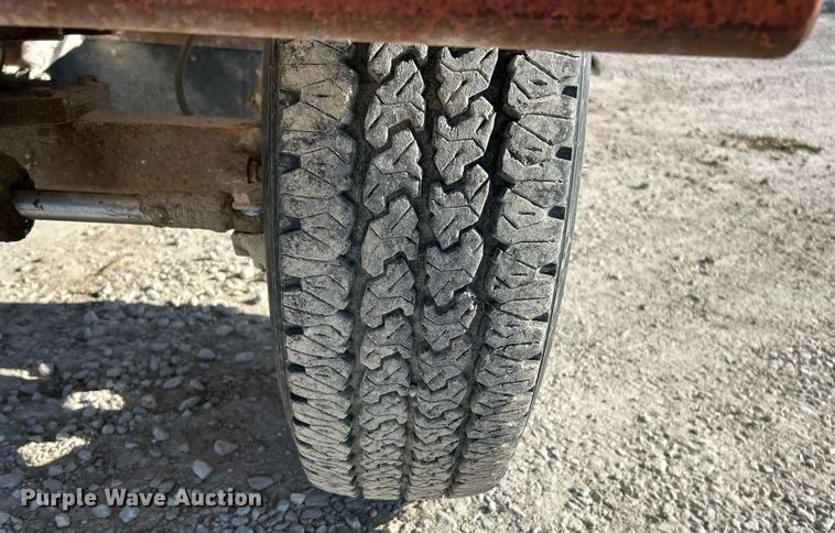 image for item DV1768 2010 Broce Broom KR350 sweeper