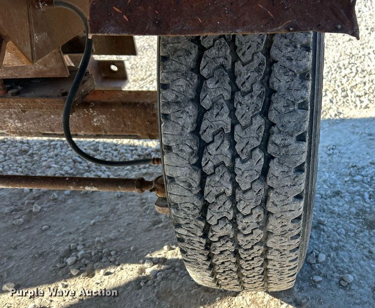 image for item DV1768 2010 Broce Broom KR350 sweeper