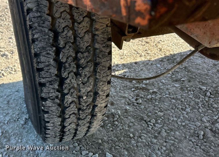 image for item DV1768 2010 Broce Broom KR350 sweeper