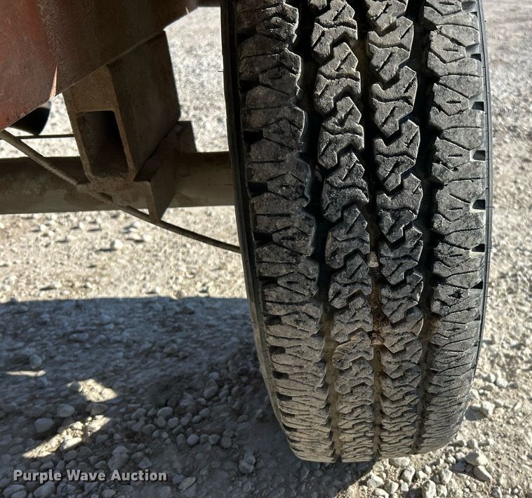 image for item DV1768 2010 Broce Broom KR350 sweeper