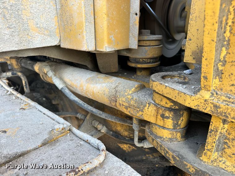 image for item DV1769 1995 Caterpillar 160H motor grader