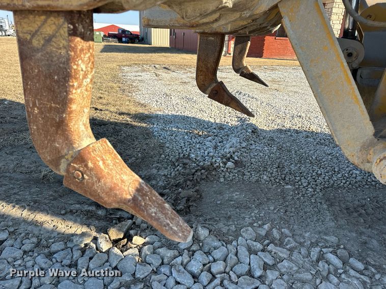 image for item DV1769 1995 Caterpillar 160H motor grader