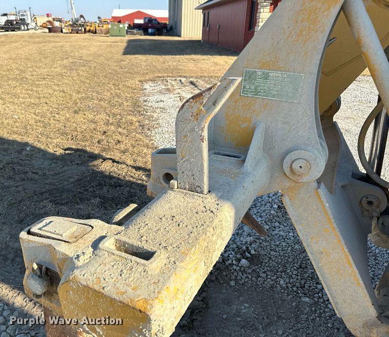 image for item DV1769 1995 Caterpillar 160H motor grader