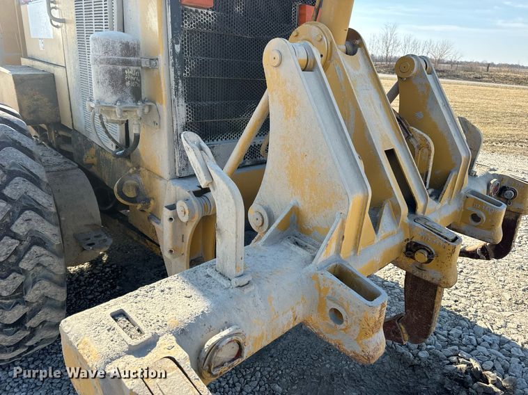 image for item DV1769 1995 Caterpillar 160H motor grader