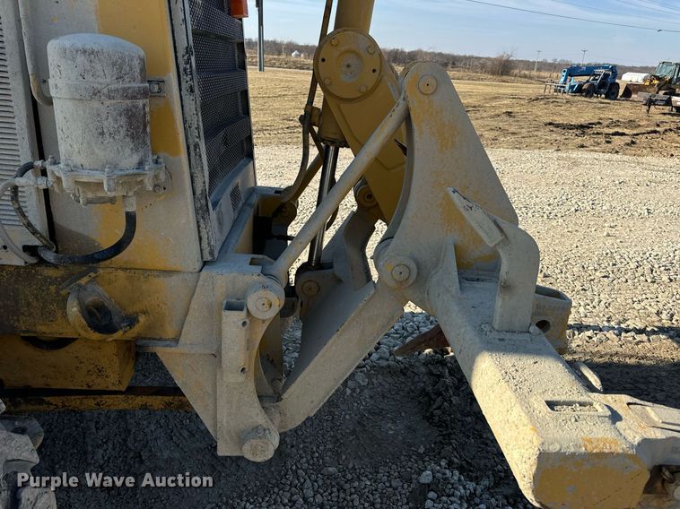 image for item DV1769 1995 Caterpillar 160H motor grader