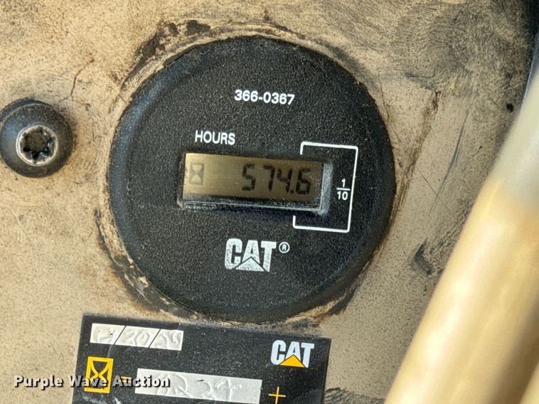 image for item DV1769 1995 Caterpillar 160H motor grader