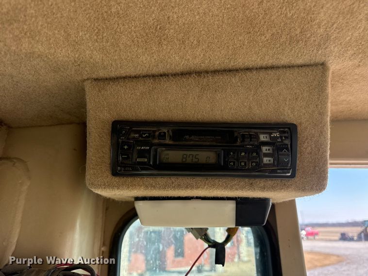 image for item DV1769 1995 Caterpillar 160H motor grader