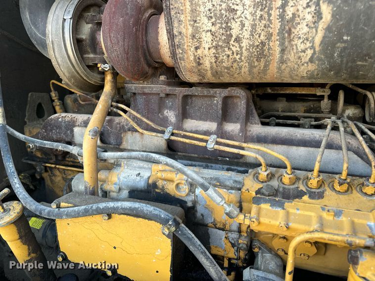 image for item DV1769 1995 Caterpillar 160H motor grader