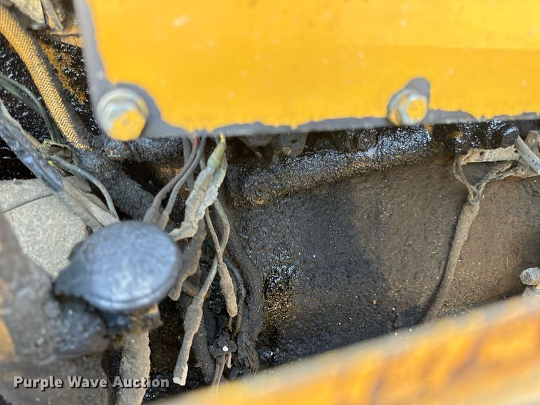 image for item DV1769 1995 Caterpillar 160H motor grader