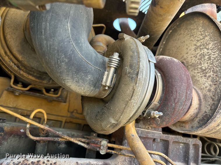 image for item DV1769 1995 Caterpillar 160H motor grader