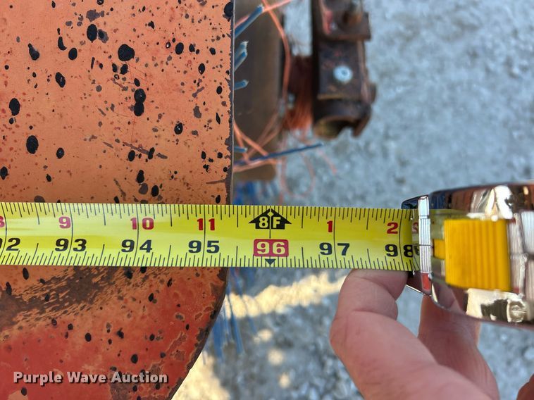 image for item DV1770 Broce Broom RC300 sweeper