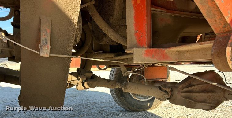 image for item DV1770 Broce Broom RC300 sweeper