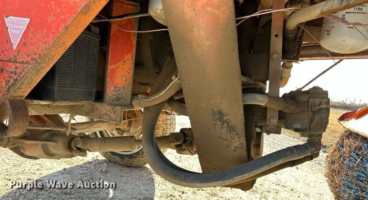 image for item DV1770 Broce Broom RC300 sweeper