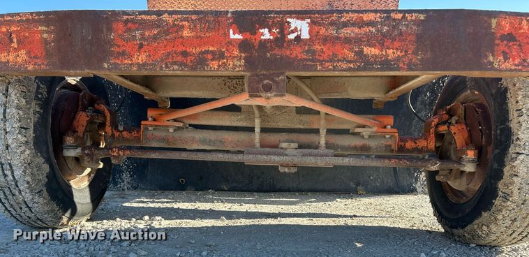 image for item DV1770 Broce Broom RC300 sweeper