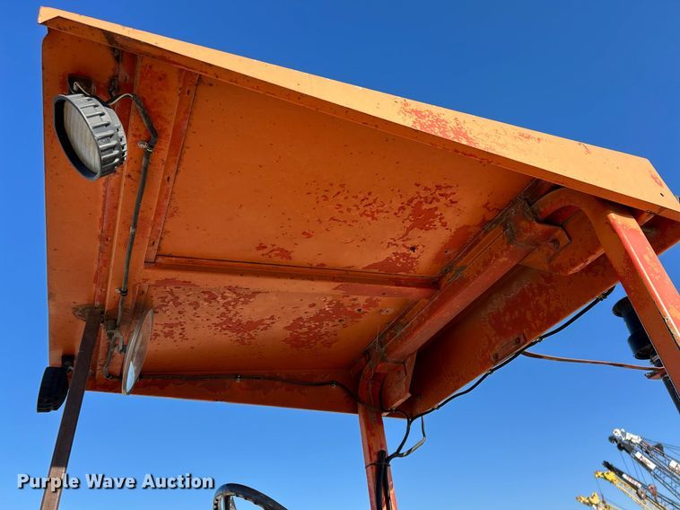 image for item DV1770 Broce Broom RC300 sweeper