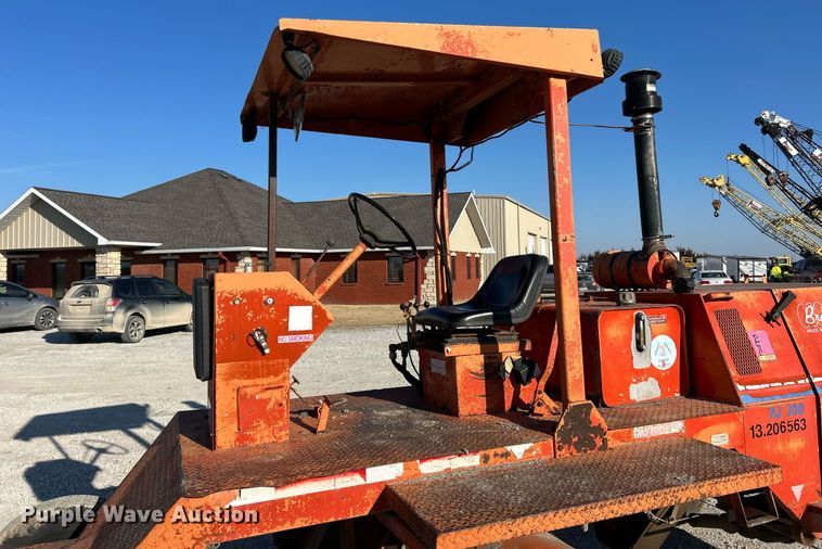 image for item DV1770 Broce Broom RC300 sweeper