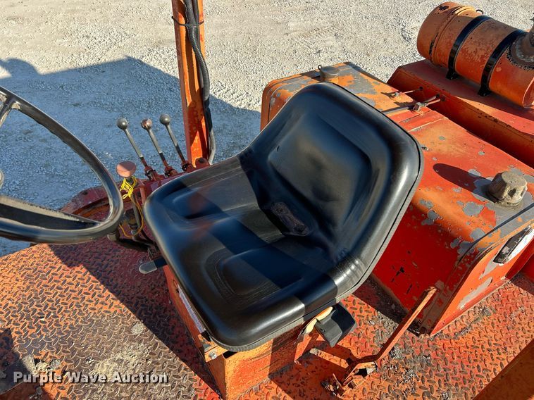 image for item DV1770 Broce Broom RC300 sweeper