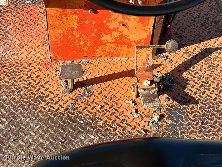 image for item DV1770 Broce Broom RC300 sweeper