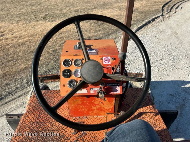 image for item DV1770 Broce Broom RC300 sweeper