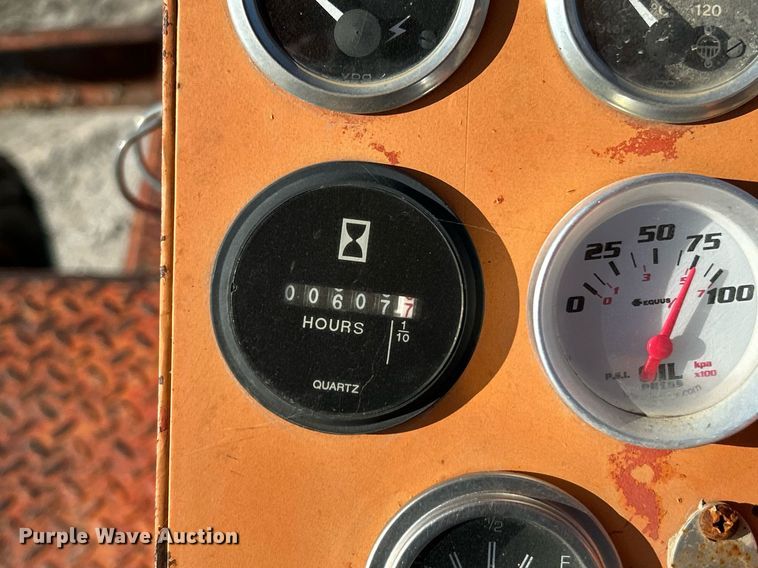 image for item DV1770 Broce Broom RC300 sweeper