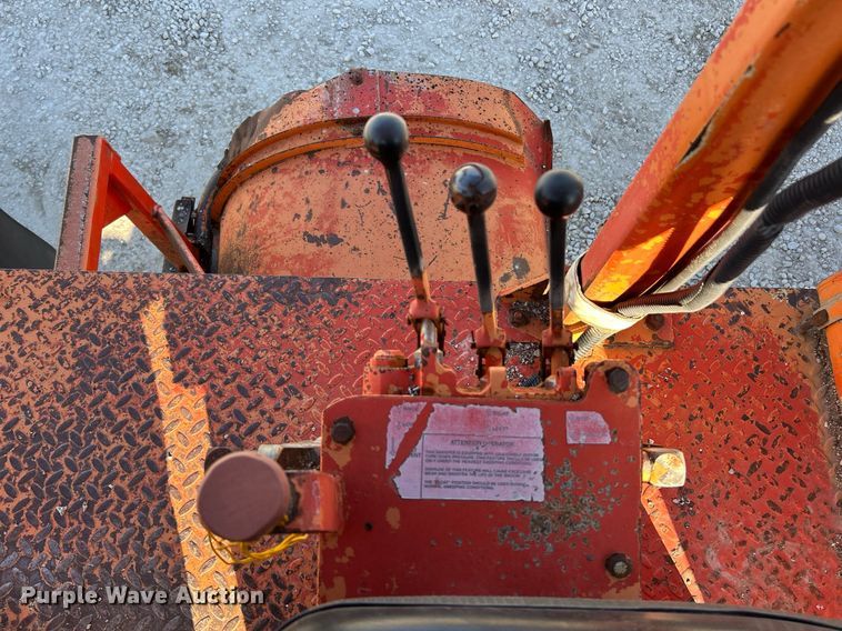 image for item DV1770 Broce Broom RC300 sweeper