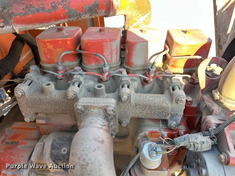 image for item DV1770 Broce Broom RC300 sweeper