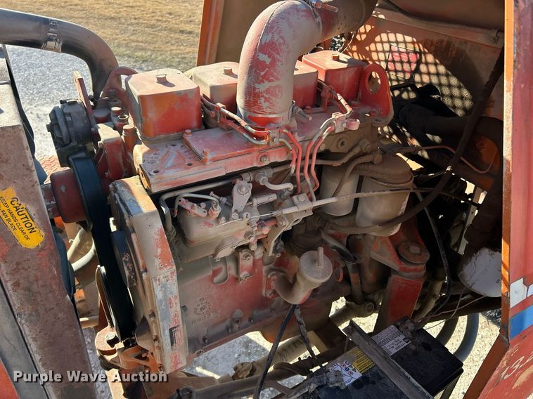 image for item DV1770 Broce Broom RC300 sweeper