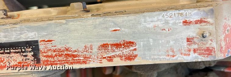 image for item DV1770 Broce Broom RC300 sweeper