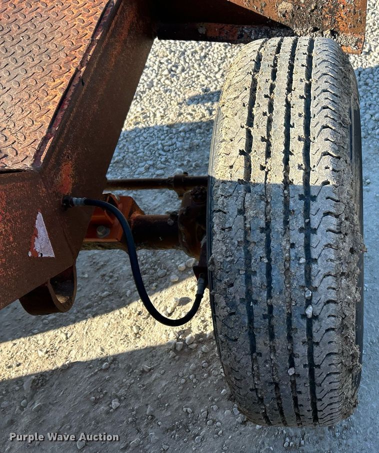 image for item DV1770 Broce Broom RC300 sweeper