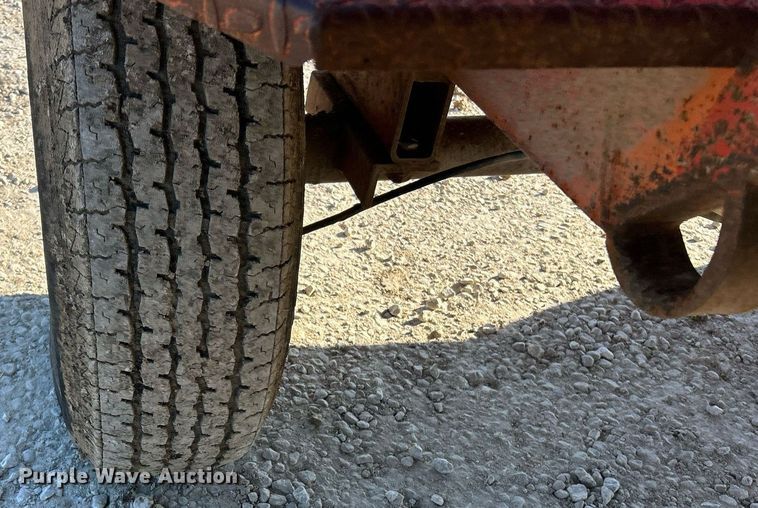 image for item DV1770 Broce Broom RC300 sweeper