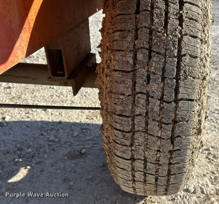 image for item DV1770 Broce Broom RC300 sweeper