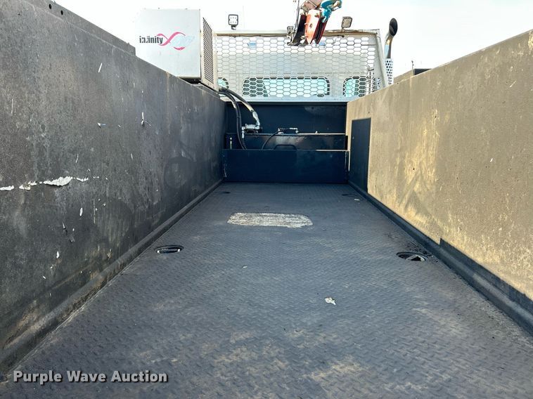 image for item DV1772 2021 Kenworth T370 utility / service truck