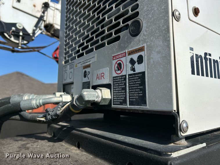 image for item DV1772 2021 Kenworth T370 utility / service truck