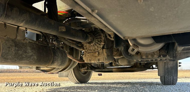 image for item DV1772 2021 Kenworth T370 utility / service truck