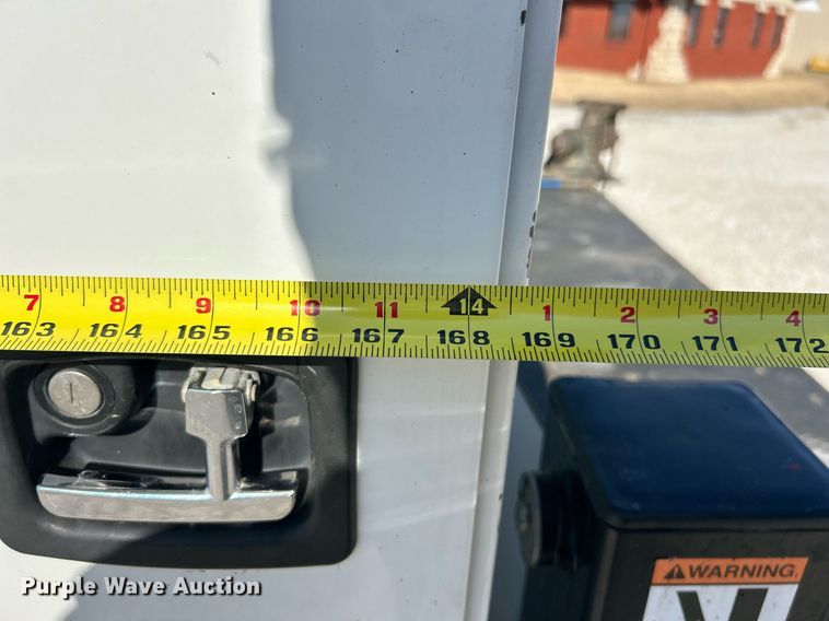 image for item DV1772 2021 Kenworth T370 utility / service truck