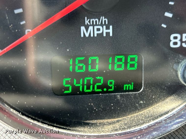 image for item DV1772 2021 Kenworth T370 utility / service truck