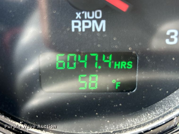 image for item DV1772 2021 Kenworth T370 utility / service truck