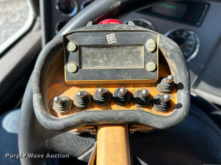 image for item DV1772 2021 Kenworth T370 utility / service truck