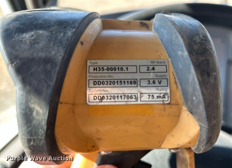 image for item DV1772 2021 Kenworth T370 utility / service truck