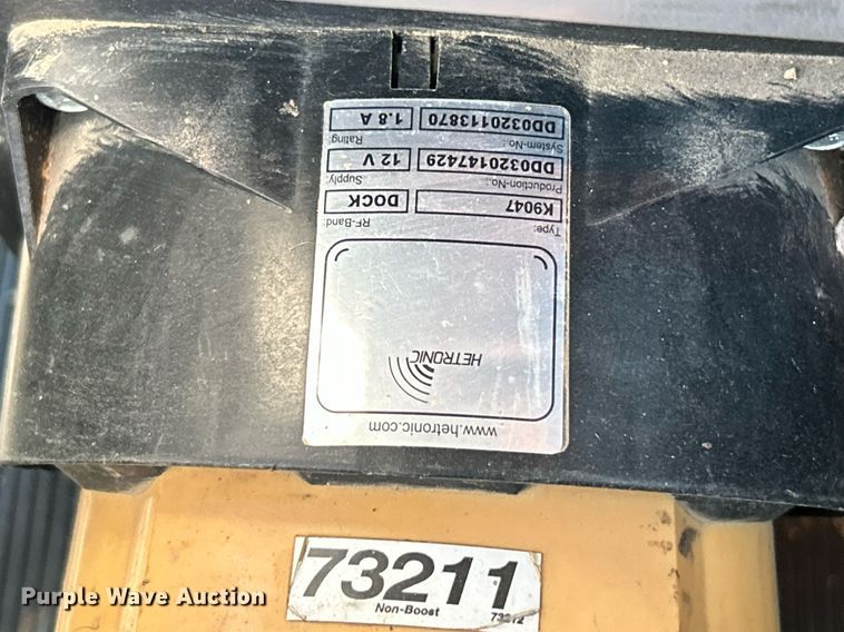 image for item DV1772 2021 Kenworth T370 utility / service truck