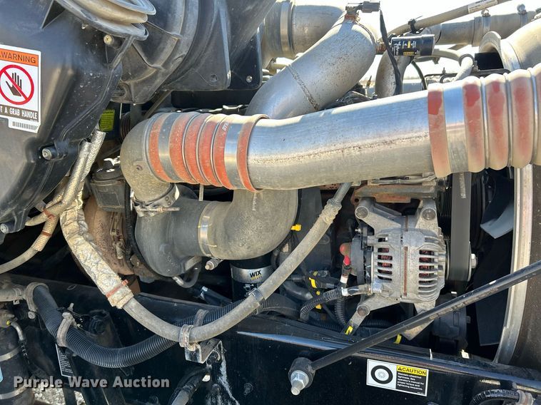 image for item DV1772 2021 Kenworth T370 utility / service truck