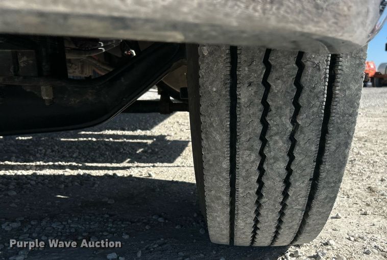 image for item DV1772 2021 Kenworth T370 utility / service truck