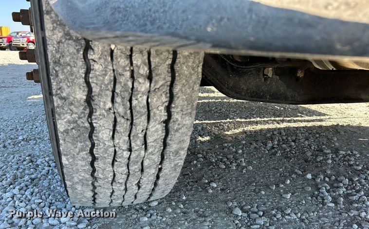 image for item DV1772 2021 Kenworth T370 utility / service truck