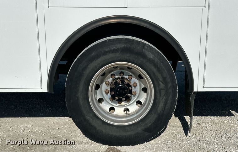 image for item DV1772 2021 Kenworth T370 utility / service truck