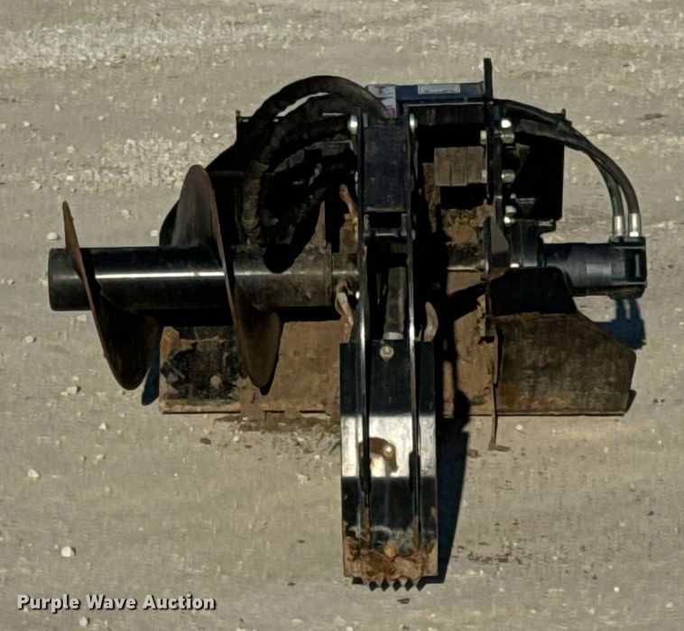 image for item DV1773 Blue Diamond 131130-25 compact utility loader trencher