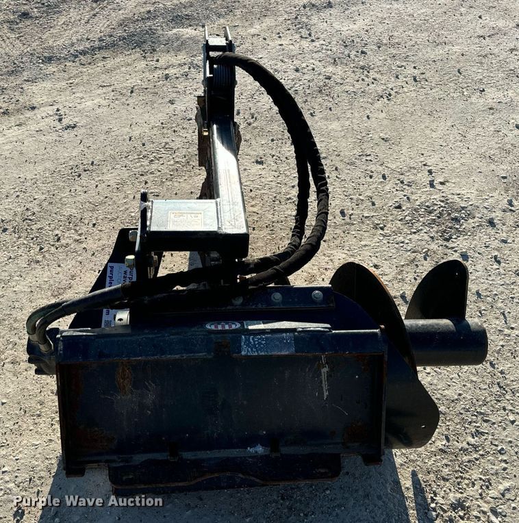 image for item DV1773 Blue Diamond 131130-25 compact utility loader trencher