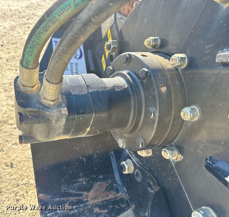 image for item DV1773 Blue Diamond 131130-25 compact utility loader trencher