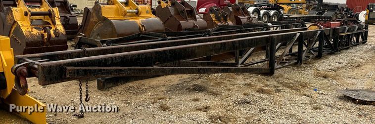 image for item DV1777 Delmac D19-42 pile driver