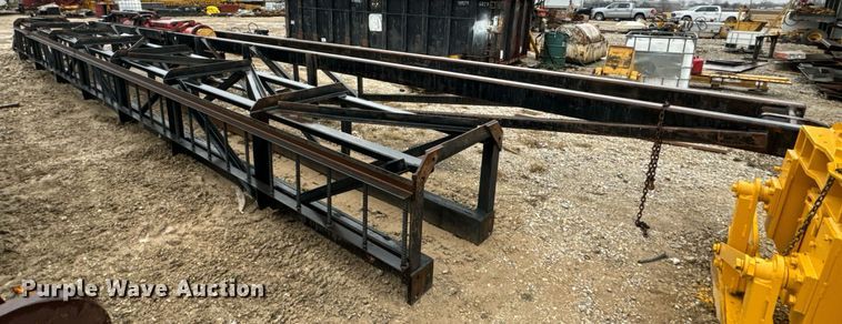 image for item DV1777 Delmac D19-42 pile driver