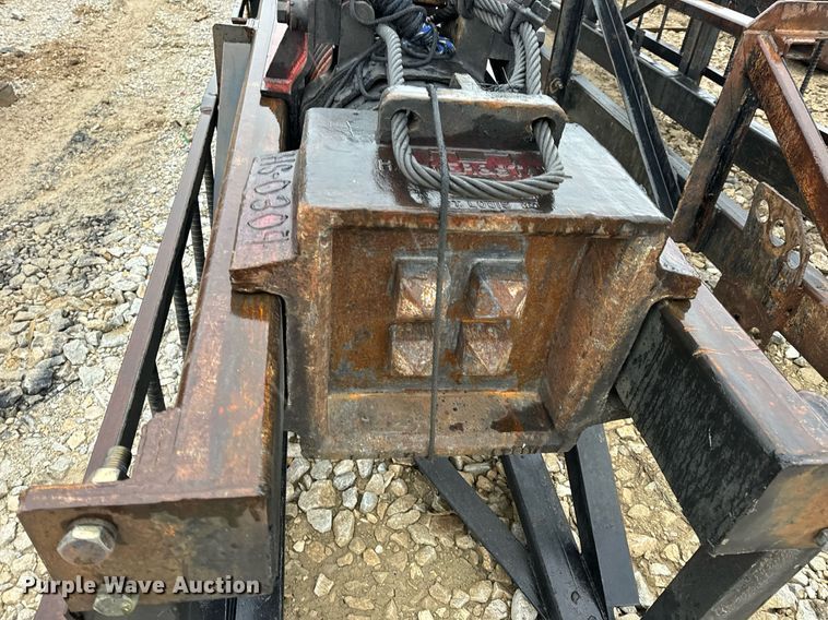 image for item DV1777 Delmac D19-42 pile driver